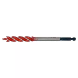 YATO Holzbohrer 12 x 165 mm mit Bit-Aufnahme