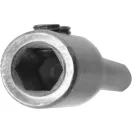 YATO Holzbohrer-Set 7-teilig Bit-Aufnahme (16-18-20-22-25 mm) 165 mm