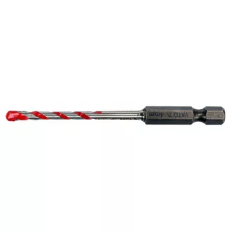 YATO Universeller Bohrer 4,0 x 85/30 mm bit Klemmung