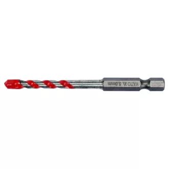 YATO Universalbohrer 5,0 x 85/30 mm mit Bit-Aufnahme