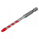 YATO Universalbohrer 5,0 x 85/30 mm mit Bit-Aufnahme