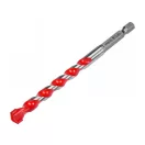 YATO Universalbohrer 10,0 x 120/70 mm bithaltig