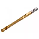 YATO Metallbohrer 6,5 x 89 mm Bitfassung HSS-TiN