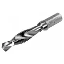 YATO Kombinierter Maschinenbohrer-Gewindebohrer M8 mit Bit-Halterung