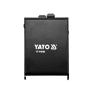 YATO Kombiniertes Bohrer-Gewindebohrer-Set 7-teilig Bit-Aufnahme (M3-M4-M5-M6-M8-M10)