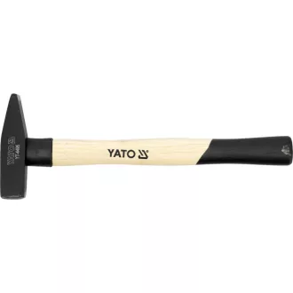 YATO Schlosserhammer 500 g ECO