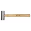 YATO Aluminiumhammer 300 g