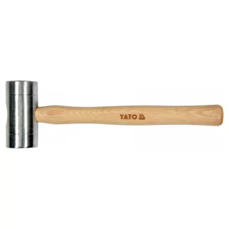 YATO Aluminiumhammer 580 g