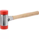 YATO Kunststoffhammer 60 mm mit Hickorystiel