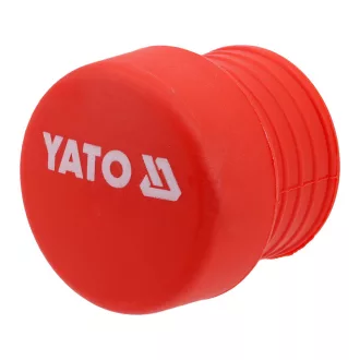 YATO Kunststoff-Ersatzkopf für Hammer 40 mm