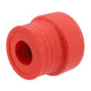 YATO Kunststoff-Ersatzkopf für Hammer 40 mm