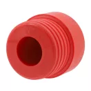 YATO Kunststoff-Ersatzkopf für Hammer 60 mm