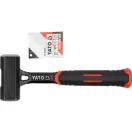 YATO Steinmeißelhammer 1000 g
