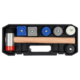 YATO Wechselhammer-Set 8-teilig