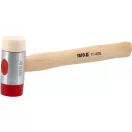 YATO Doppelhammer 660 g Pu/Kunststoff