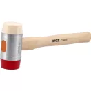 YATO Doppelhammer 1.340 g Pu/Kunststoff