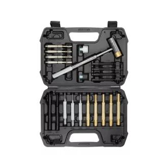 YATO Präzisions-Splintentreiber-Set 21-teilig