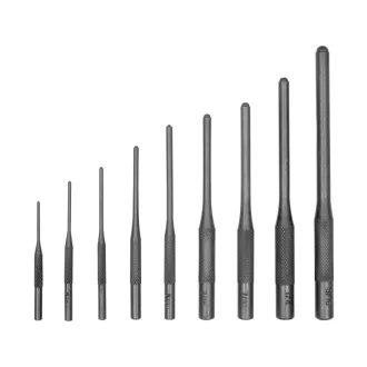 YATO Kugelkopf-Splintentreiber-Set 9-teilig