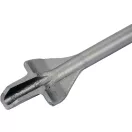 YATO Meißelschaft 35 x 380 mm SDS-Max