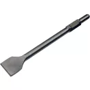 YATO Breitmeißelschaft 75 x 450 mm Sechskantfutter