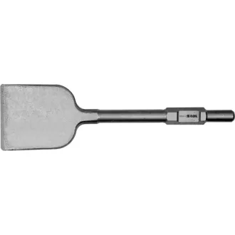 YATO Breitmeißelschaft 125 x 450 mm Sechskantfutter