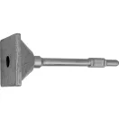 YATO Stampfer 150 x 150 mm HEX