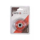 YATO Topfbürste M14 65 mm Inox