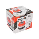 YATO Topfbürste 75 mm M14 gedreht