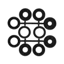 YATO Gedrehte Topfbürste M14 125 mm