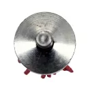 YATO Pinsel mit Kunststoffborsten 25 mm