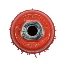 YATO Topfbürste 65 mm M14 Kunststoffborsten