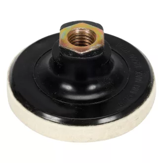 YATO Polierscheibe 75 x 10 mm M14