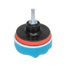 YATO Klett-Polierscheibenset 12-teilig 80 mm M14