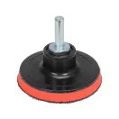 YATO Klett-Polierscheibenset 12-teilig 80 mm M14