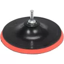 YATO Klettpolierscheibenset 12-teilig 150 mm M14