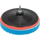 YATO Klett-Polierscheibenset 8-teilig 180 mm M14