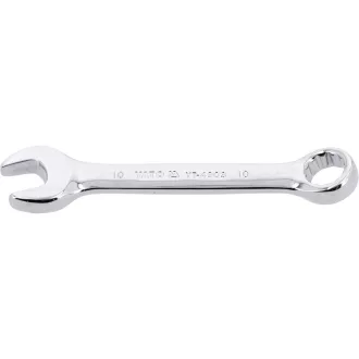 YATO Kurzschlüssel 10 mm / 97 mm CrV