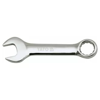 YATO Kurzschlüssel 14 mm / 115 mm CrV