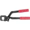 YATO Profilzange (für Trockenbau) 320 mm