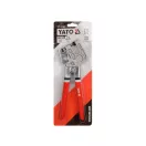 YATO Profilzange (für Trockenbau) 275 mm d= 0,5-0,8 mm