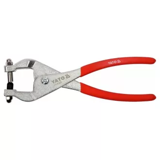 YATO Stanz- und Kantenzange 240 mm