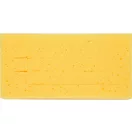 YATO Fugen Schwamm gezackt 270 x 130 x 40 mm