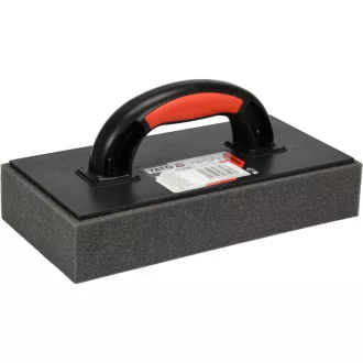 YATO Fugen Schwamm 130 x 270/50 mm grau