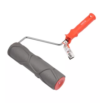 YATO Gemusterte Farbrolle 230 x 70 mm