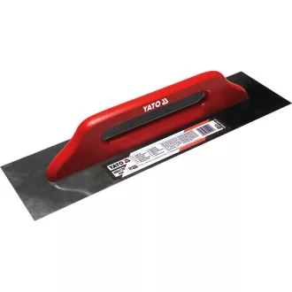 YATO Spachtel 130 x 380 mm Inox