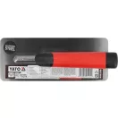 YATO Spachtel 80 x 200 mm inox