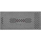 YATO Schleifklotz für Polystyrolschaum 165 x 370 mm