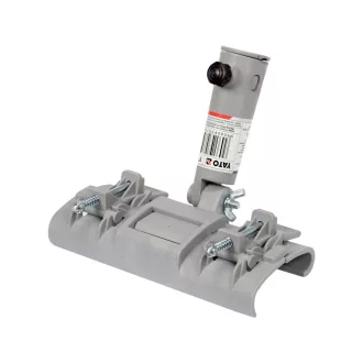 YATO Spachteladapter mit Griff