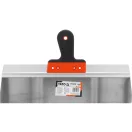 YATO Spachtel Wand 450 mm Inox weicher Griff