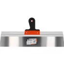 YATO Spachtel für Wand 550 mm Inox mit weichem Griff